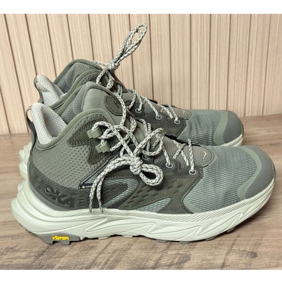 HOKA Anacapa 2 Mid GTX Men's Hiking Sneakers Size 9D - Picture 1 of 15